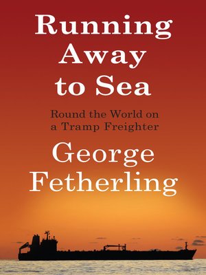 cover image of Running Away to Sea
